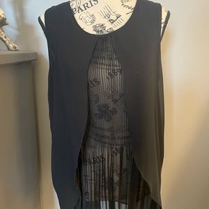 Last Tango Tank/Tunic
